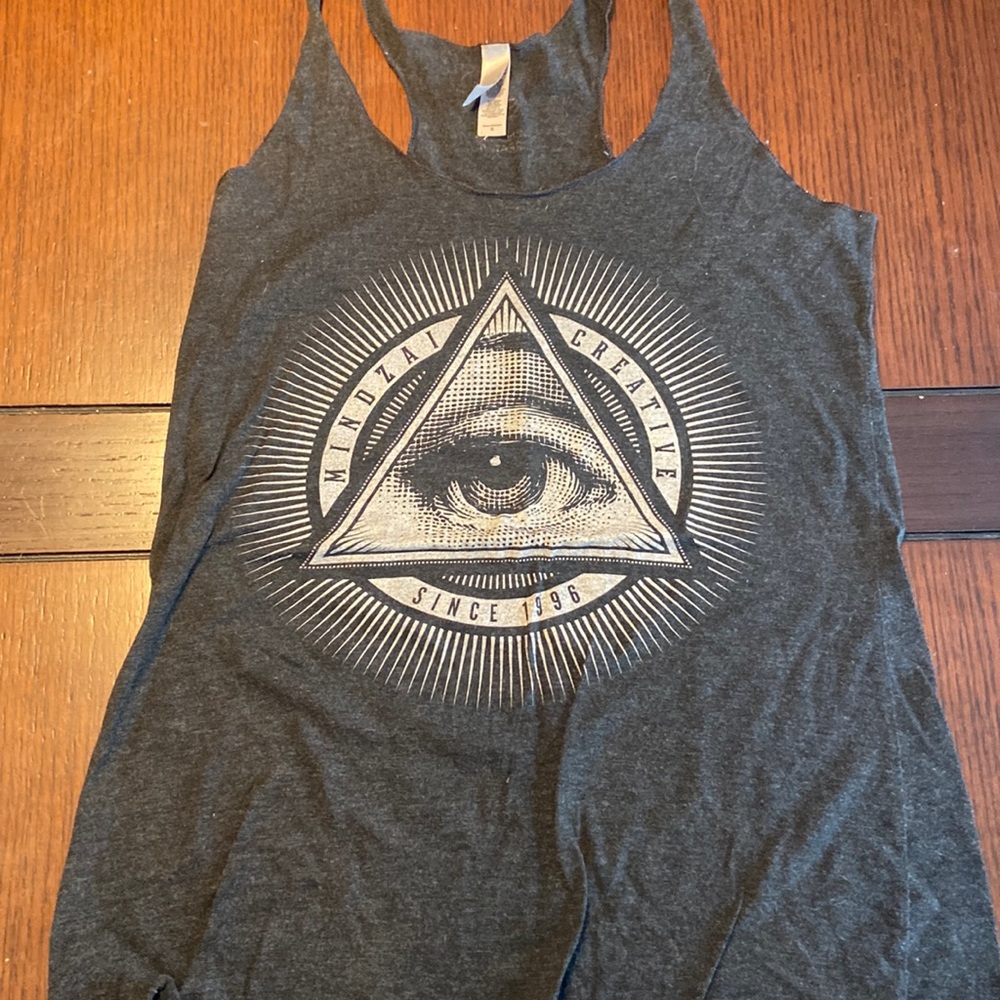 Small tank top